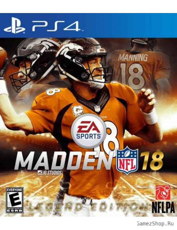 Madden NFL 18 
