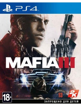 Mafia 3 (III) Русская версия 
