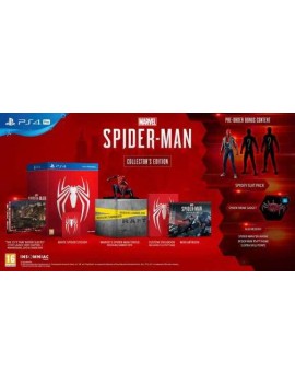 Marvel Человек-паук (Spider-Man) Collectors Edition Русская Версия 