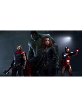 Marvel’s Avengers 
