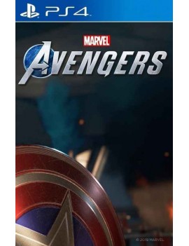 Marvel’s Avengers 