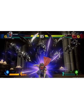 Marvel vs. Capcom Infinite Deluxe Edition Русская Версия 