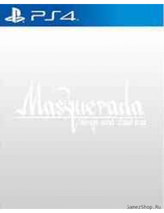 Masquerada : Songs and Shadows 