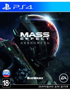 Mass Effect Andromeda Русская Версия 