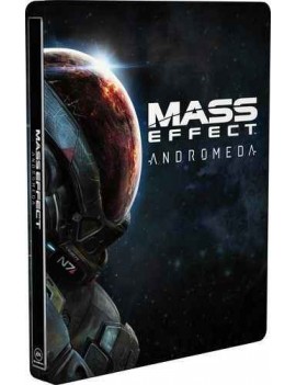 Mass Effect Andromeda Steelbook Edition Русская Версия 