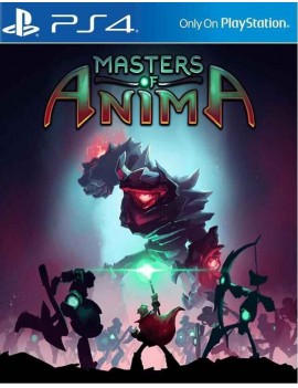 Masters of Anima 
