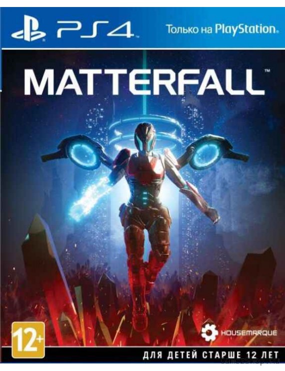 Matterfall Русская Версия 