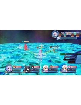 Megadimension Neptunia Victory 2 (II) 
