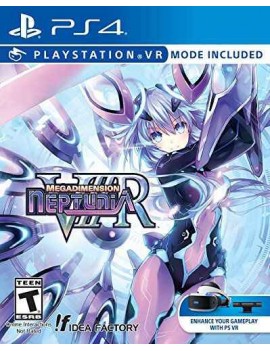 Megadimension Neptunia VIIR (с поддержкой PS VR) 