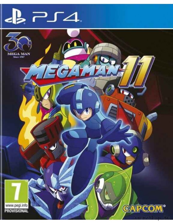 Mega Man: 11 