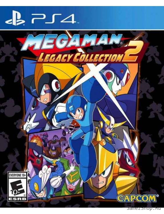 Mega Man: Legacy Collection 2 