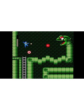 Mega Man: Legacy Collection Русская версия 