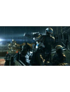 Metal Gear Solid 5 (V): Ground Zeroes Русская Версия 