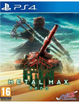 Metal Max Xeno 
