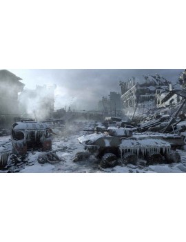 Метро Исход (Metro Exodus) Русская версия 