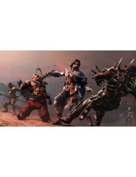 Middle-earth: Shadow of Mordor 