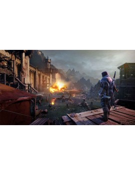 Средиземье: Тени Мордора (Middle-earth: Shadow of Mordor) Издание Игра Гокда (Game of the Year Edition) Русская Версия 