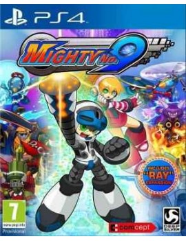 Mighty No. 9 