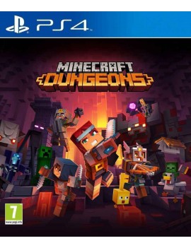 Minecraft Dungeons 