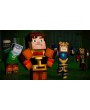 Minecraft: Story Mode Complete Adventure (эпизоды 1-8) Русская Версия 