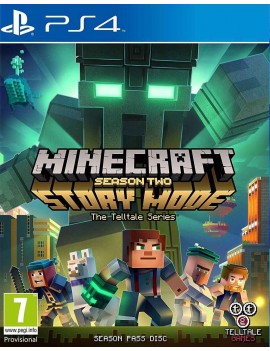Minecraft: Story Mode Season 2 Русская версия 
