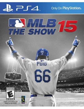 MLB 15 The Show 