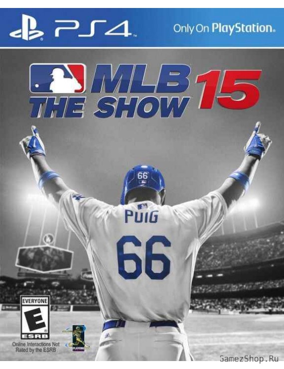 MLB 15 The Show 
