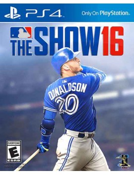 MLB 16: The Show 