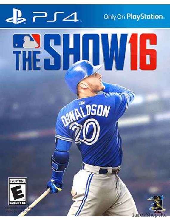 MLB 16: The Show 