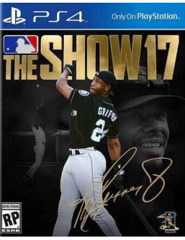 MLB The Show 17 