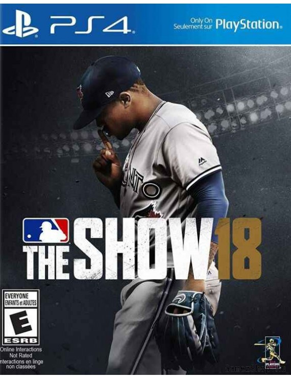 MLB The Show 18 