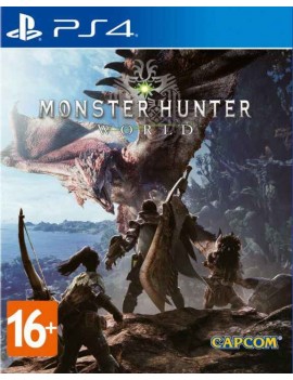 Monster Hunter: World 