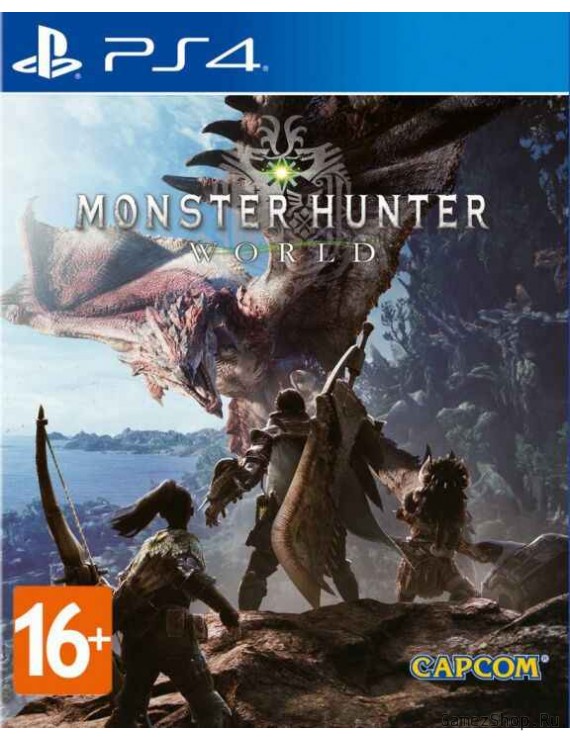 Monster Hunter: World 