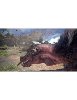 Monster Hunter: World Русская Версия 