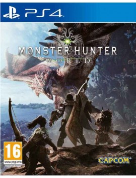 Monster Hunter: World Русская Версия 