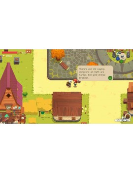 Moonlighter Русская Версия 