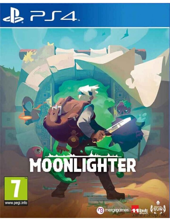 Moonlighter Русская Версия 