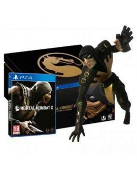 Mortal Kombat X (by Coarse) Коллекционное издание 