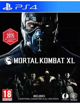 Mortal Kombat XL Русская Версия 