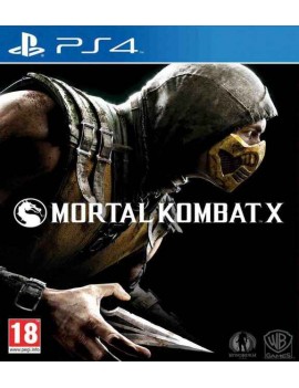 Mortal Kombat X Русская Версия 