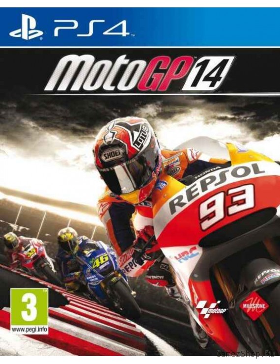 MotoGP 14 