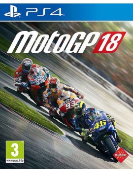 MotoGP 18 