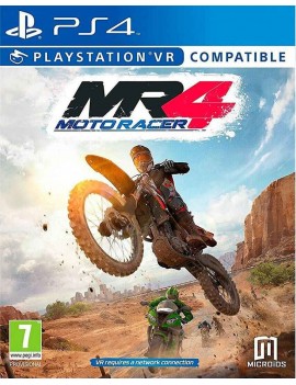 Moto Racer 4 (c поддержкой VR) 