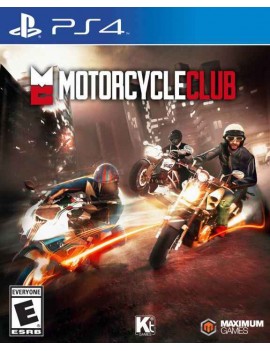 Motorcycle Club 