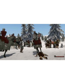 Mount and Blade: Warband 