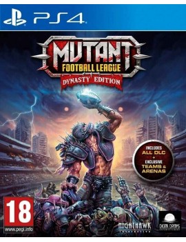 Mutant Football League: Dynasty Edition 