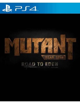 Mutant Year Zero: Road to Eden 