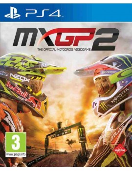 MXGP 2 The Official Motocross Videogame 