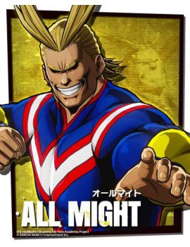 My Hero One's Justice 
