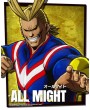 My Hero One's Justice 